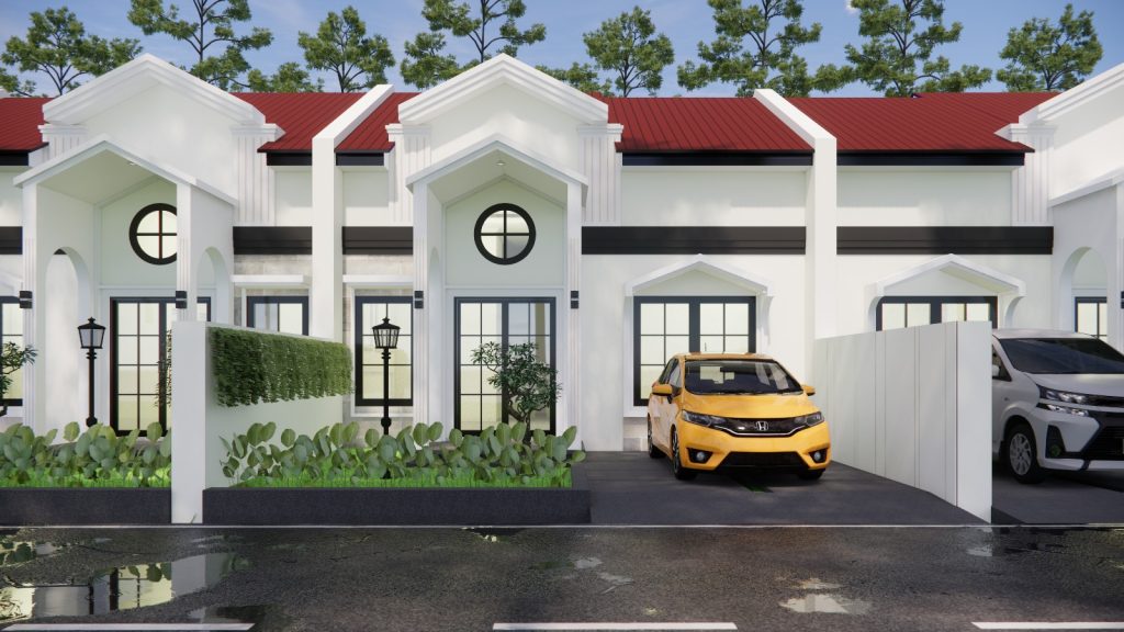 rumah campus residence